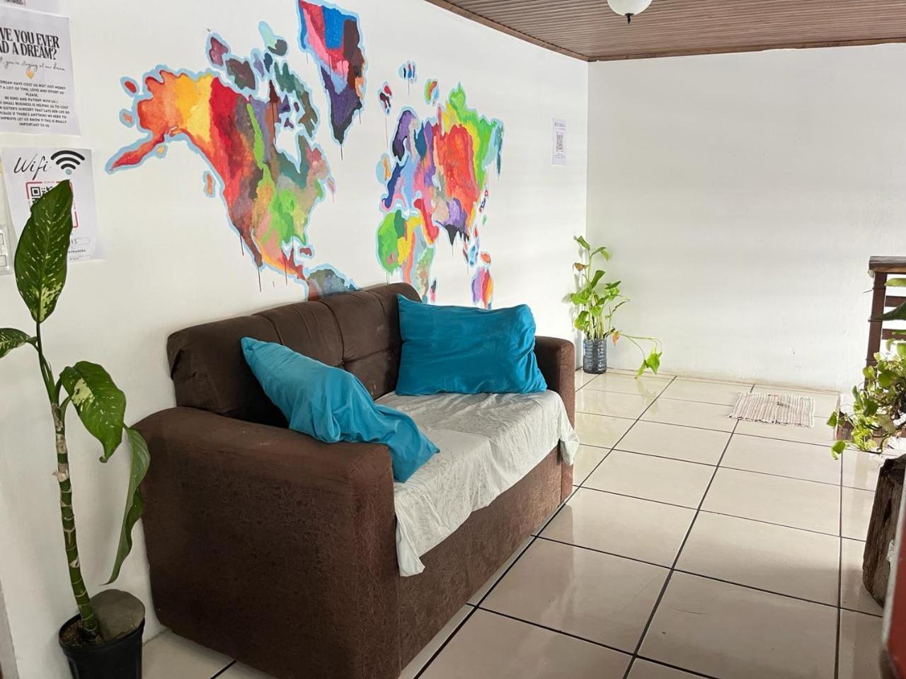 Cheap Hostel Кепос Екстер'єр фото