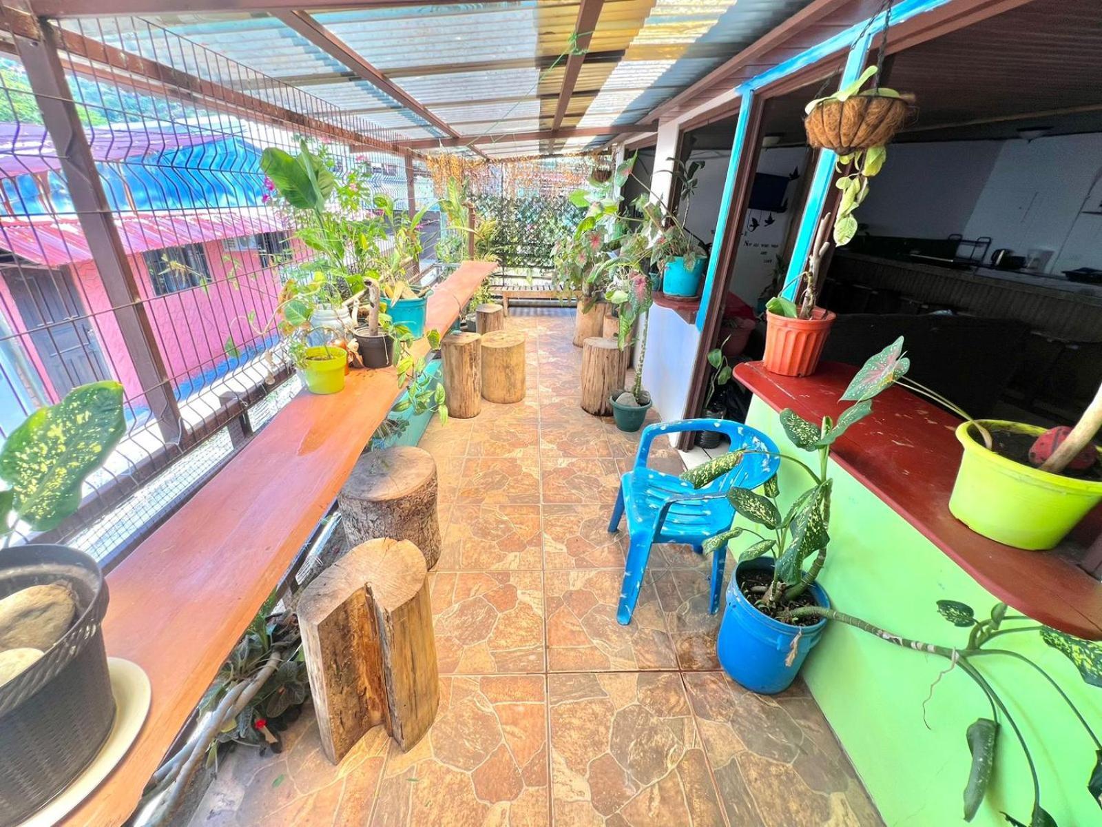 Cheap Hostel Кепос Екстер'єр фото